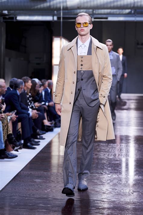 Riccardo Tisci's First Burberry Collection Is Here 